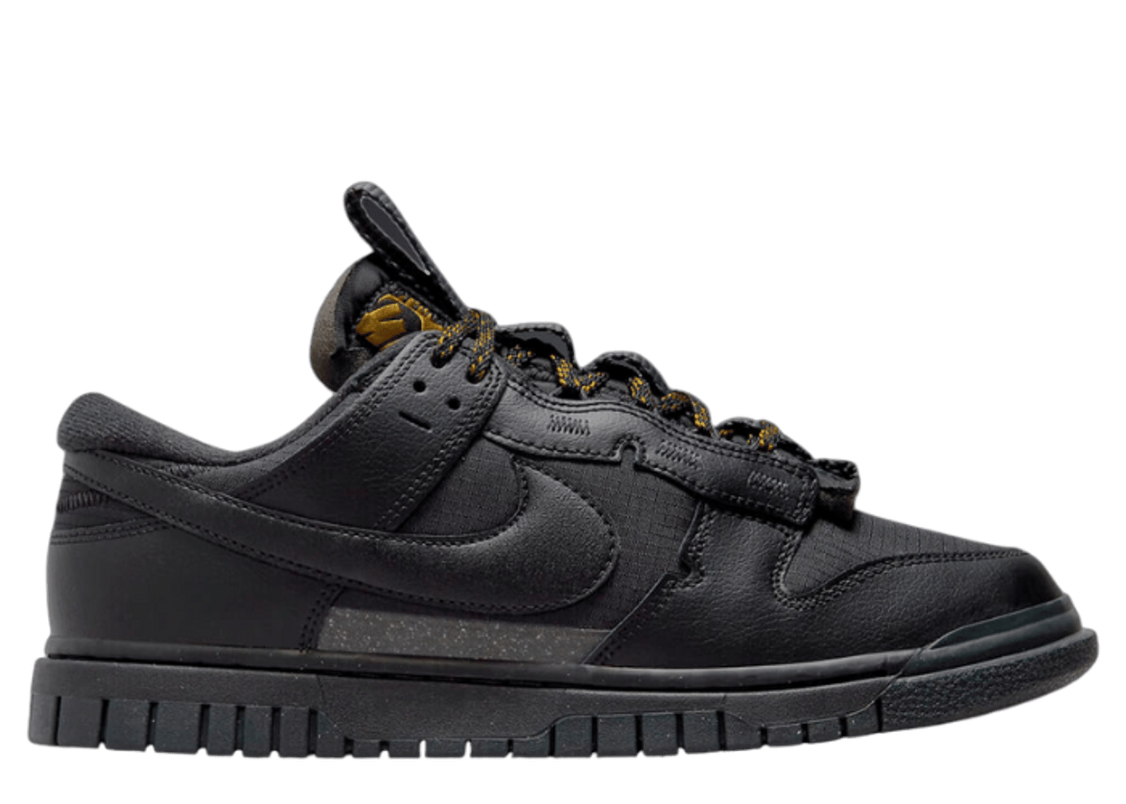 Nike Dunk Low Remastered Black Gold (W)