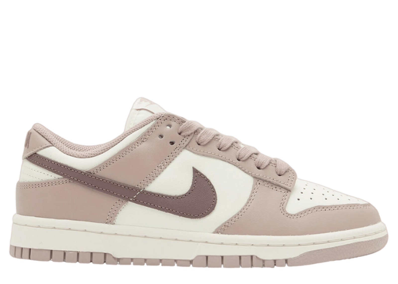 Nike Dunk Low Sail Beige Brown