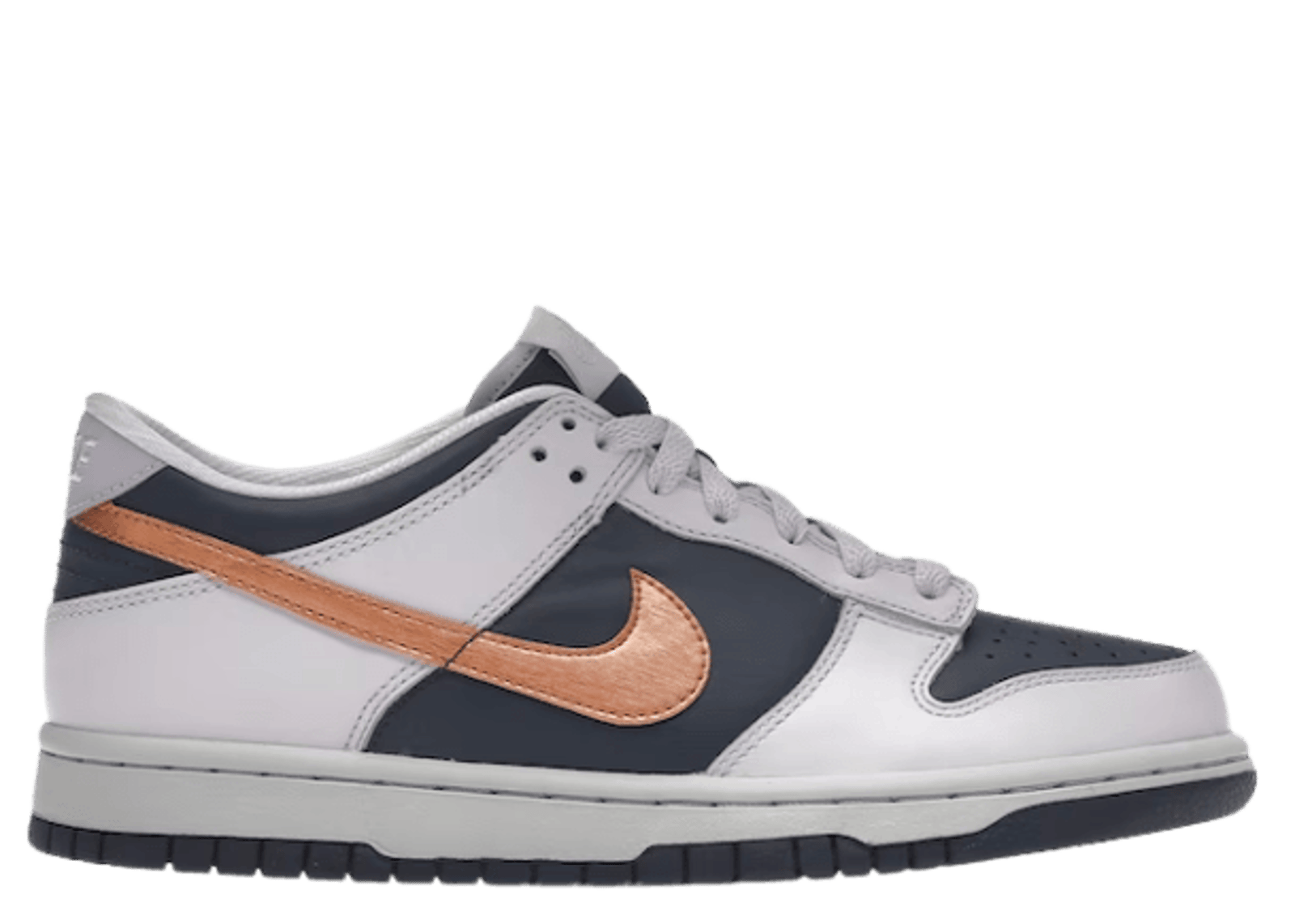 Nike Dunk Low SE Copper Swoosh (GS)