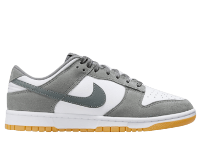 Nike Dunk Low Smoke Grey Gum