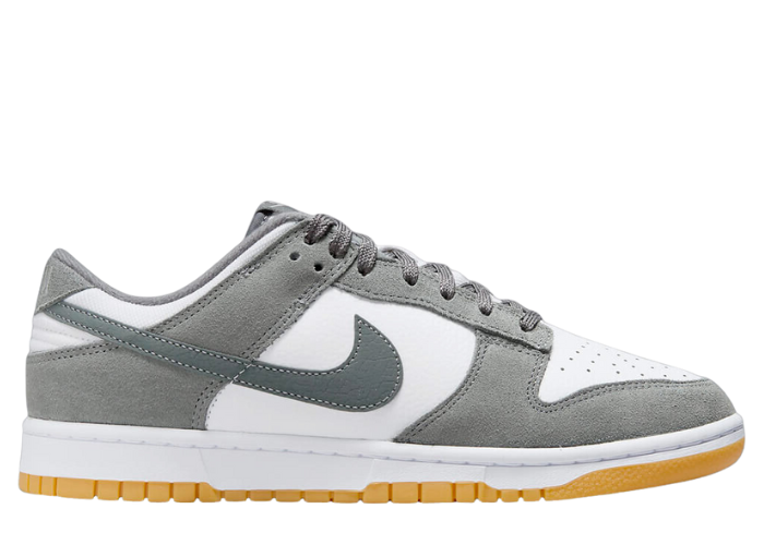 Nike Dunk Low Smoke Grey Gum