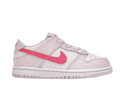 Nike Dunk Low Triple Pink (TD)