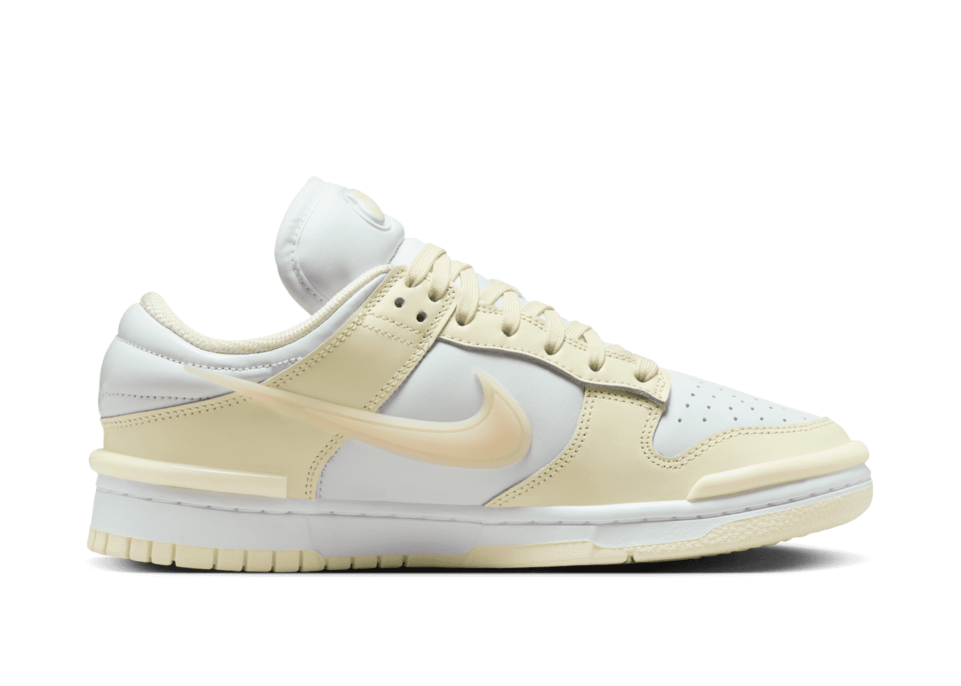 Nike Dunk Low Twist 'Coconut Milk' (W)