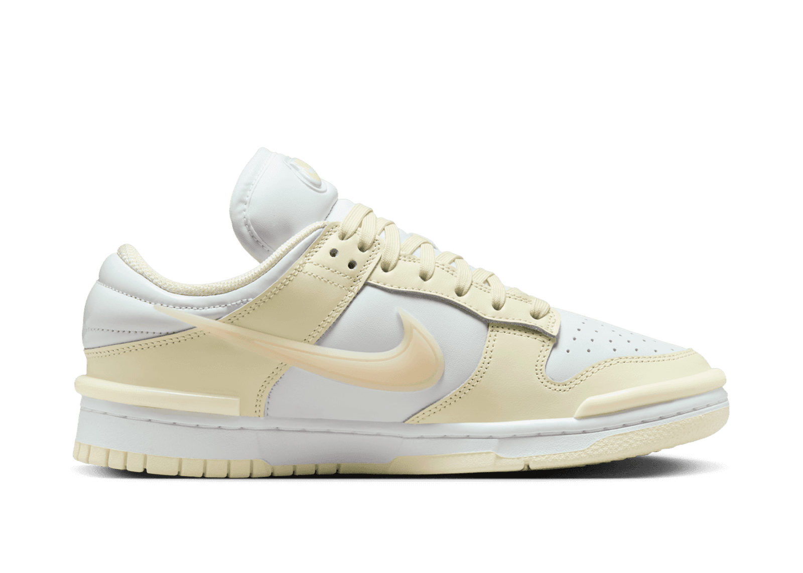 Nike Dunk Low Twist 'Coconut Milk' (W)