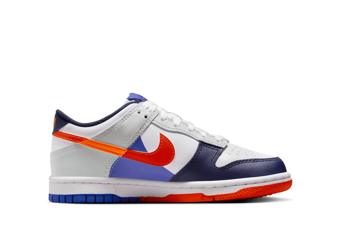 nike dunk upside down swoosh