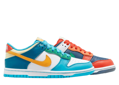 Nike Dunk Low What The Dunk (GS)