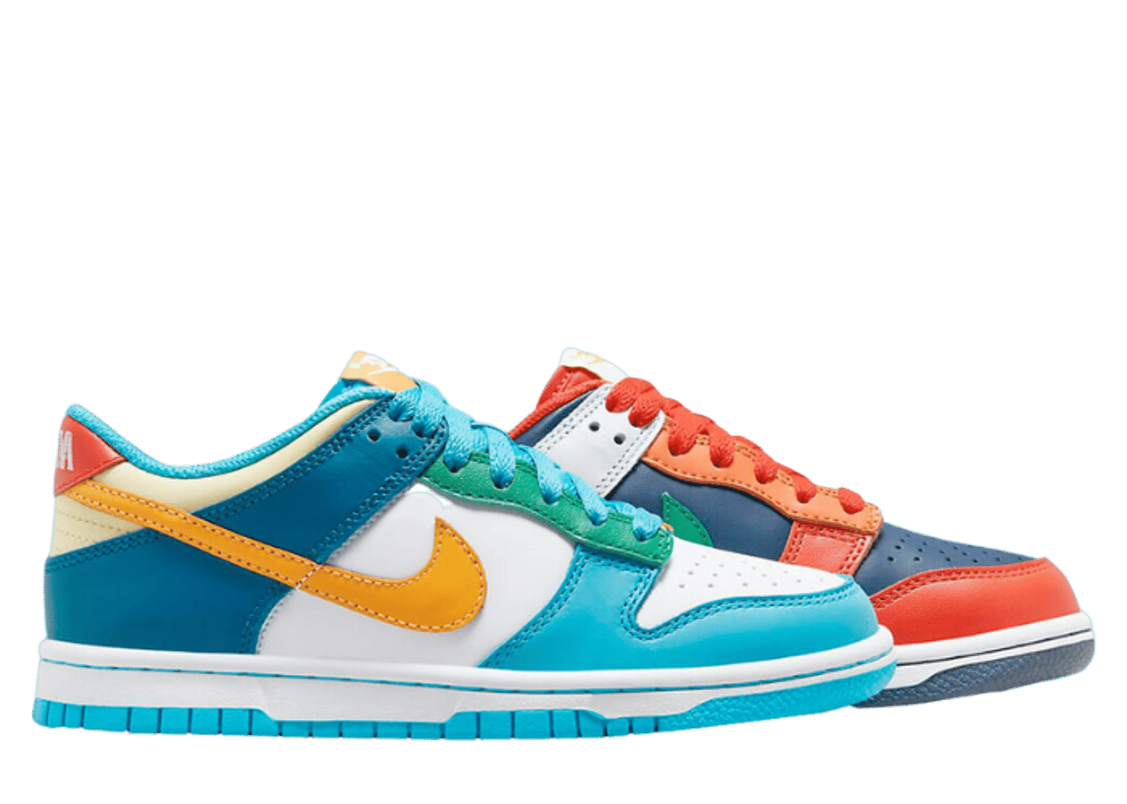 The Kids' Exclusive Nike Dunk Low What The Dunk Releases Holiday 2023