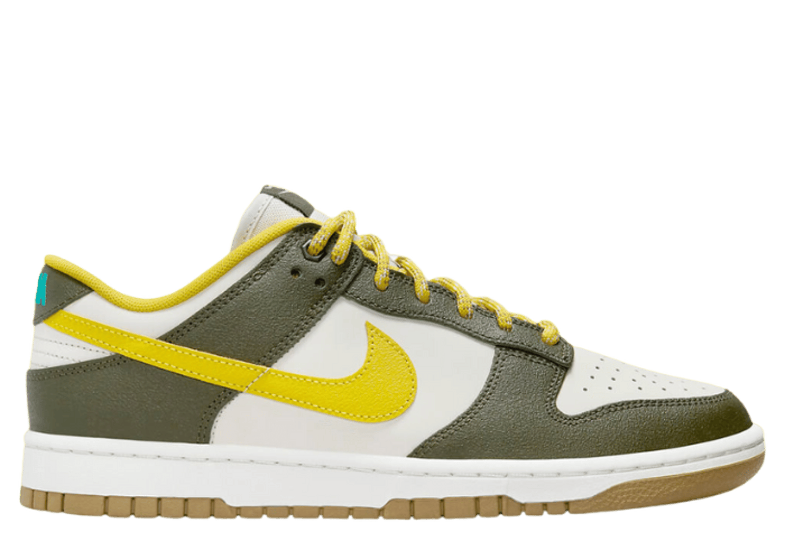 The Nike Dunk Low Winterized Cargo Khaki Vivid Sulfur Releases October 17