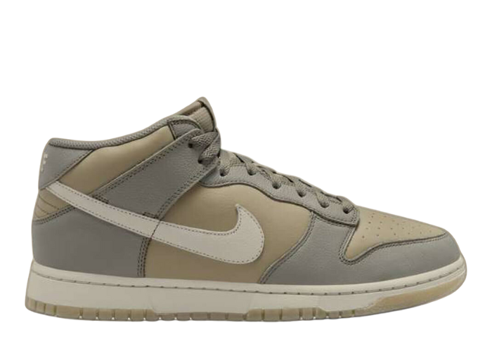 Nike Dunk Mid Dark Stucco