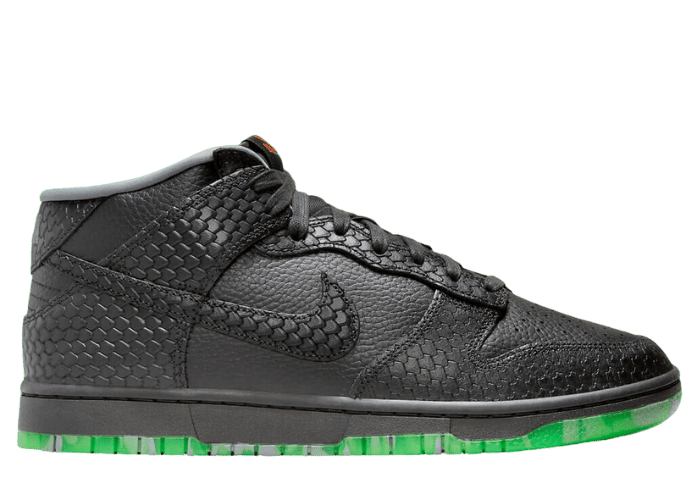 Nike Dunk Mid Premium Halloween