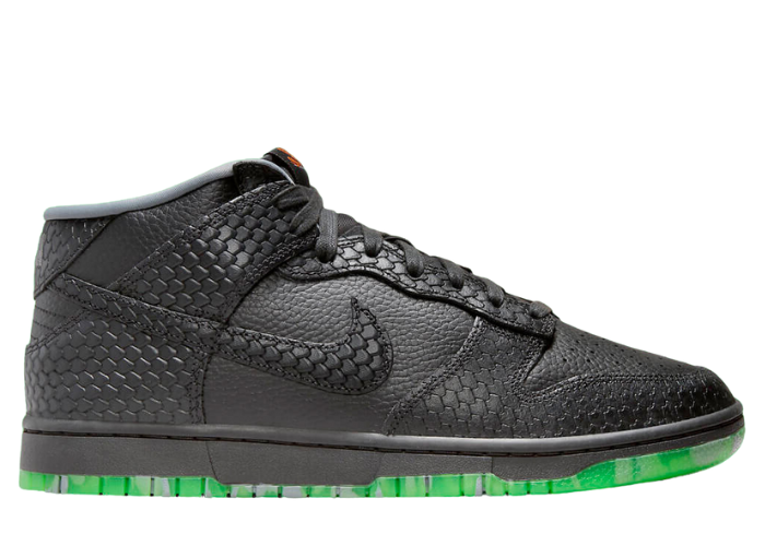 Nike Dunk Mid Premium Halloween