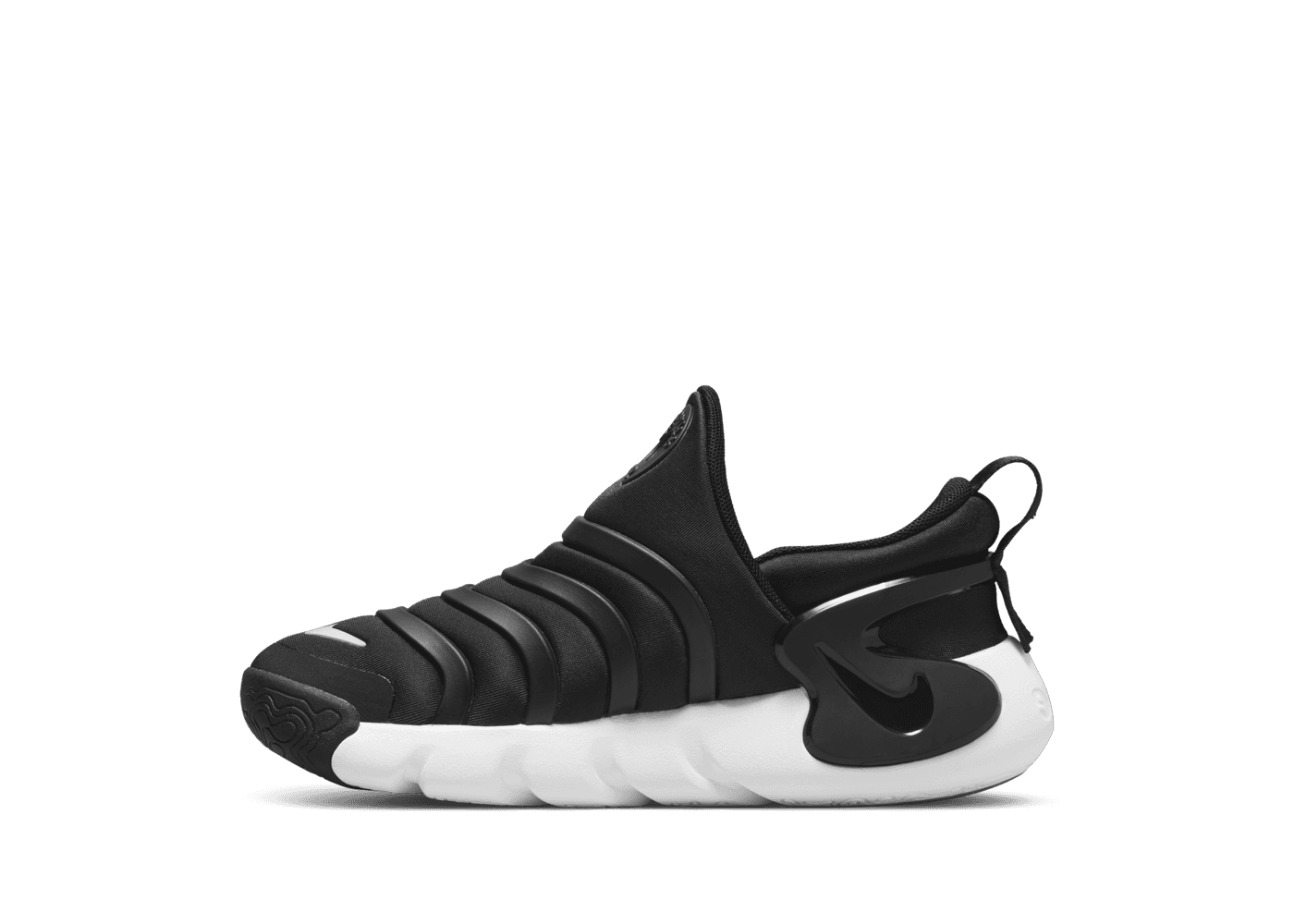 Nike Dynamo Go PS 'Black White'
