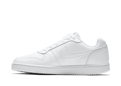 Nike Ebernon Low 'Triple White' (W)
