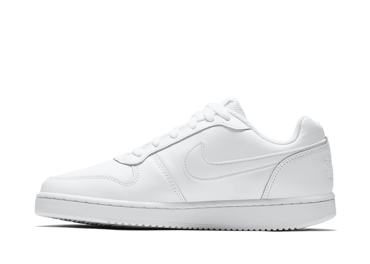 Nike Ebernon Low 'Triple White' (W)