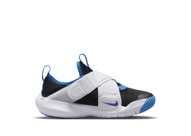 Nike Flex Advance 'Black Deep Royal Blue' (PS)