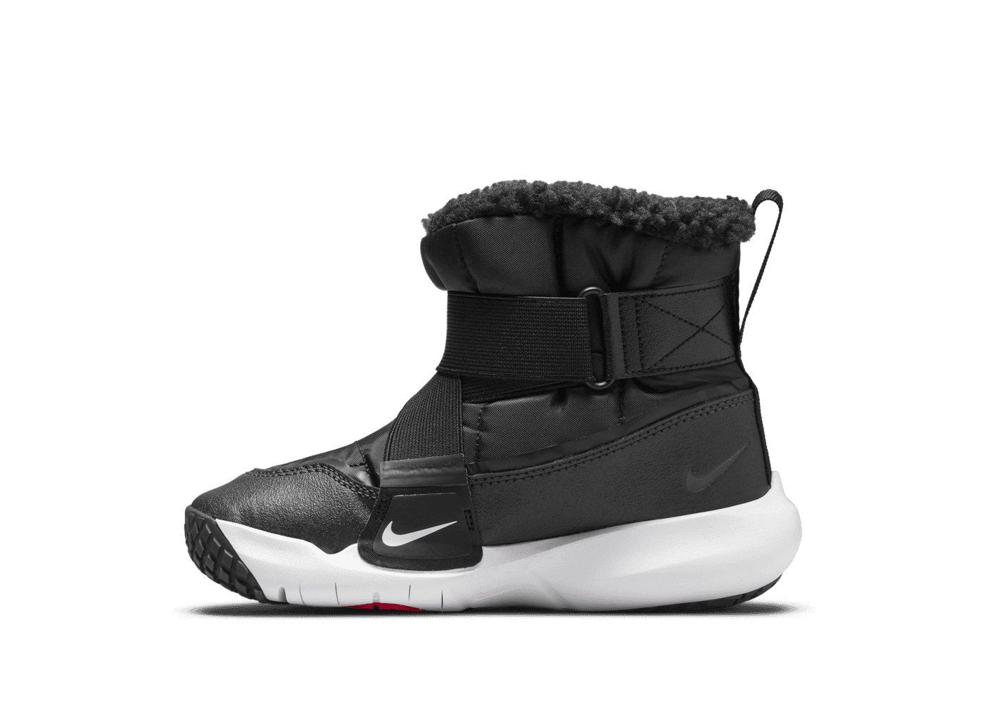 Nike Flex Advance Boot PS 'Black White'