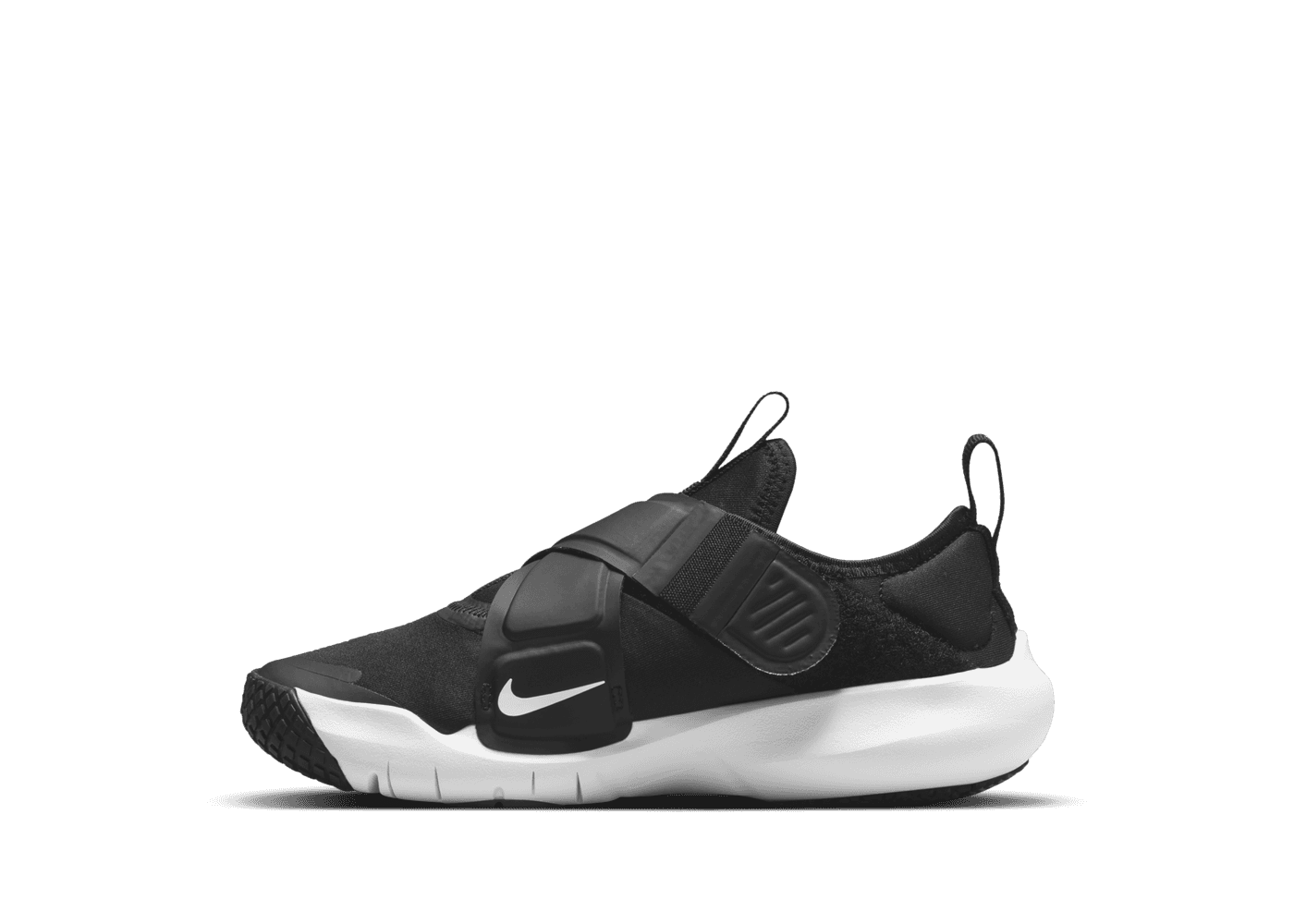 Nike Flex Advance PS 'Black White'