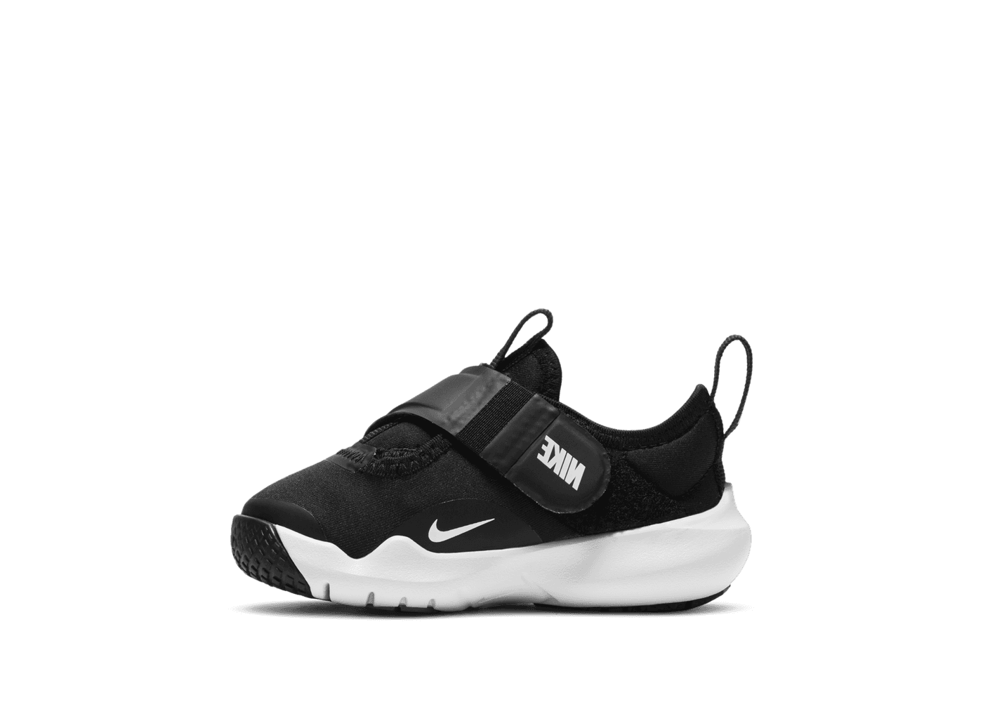 Nike Flex Advance TD 'Black White'