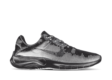Nike Flex Experience Run 11 Next Nature 'Black Dark Smoke Grey'