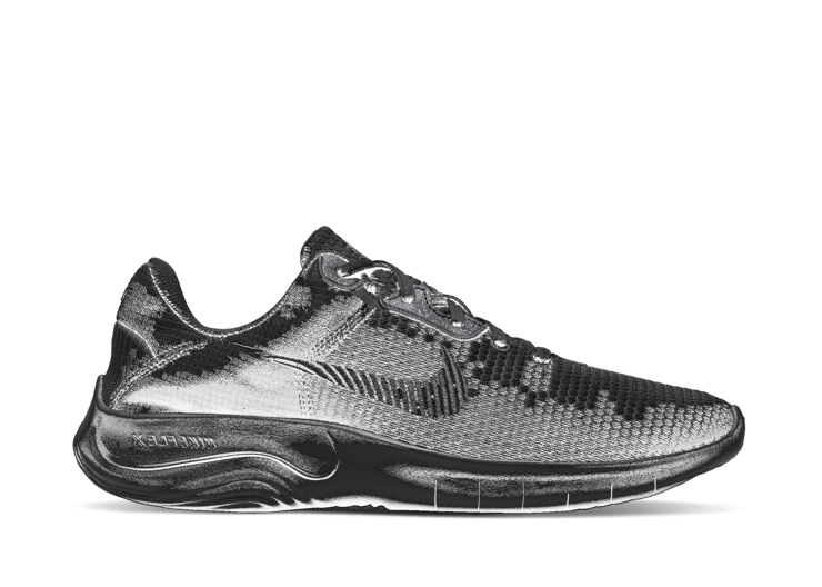 Nike Flex Experience Run 11 Next Nature 'Black Dark Smoke Grey'