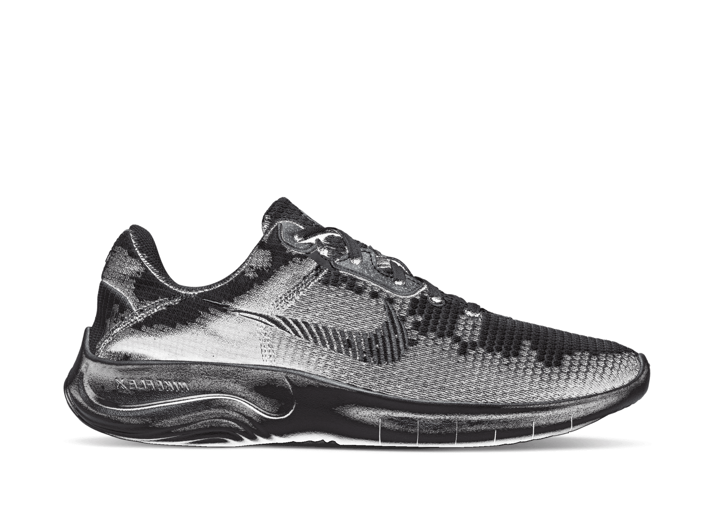 Nike Flex Experience Run 11 Next Nature 'Black Dark Smoke Grey'