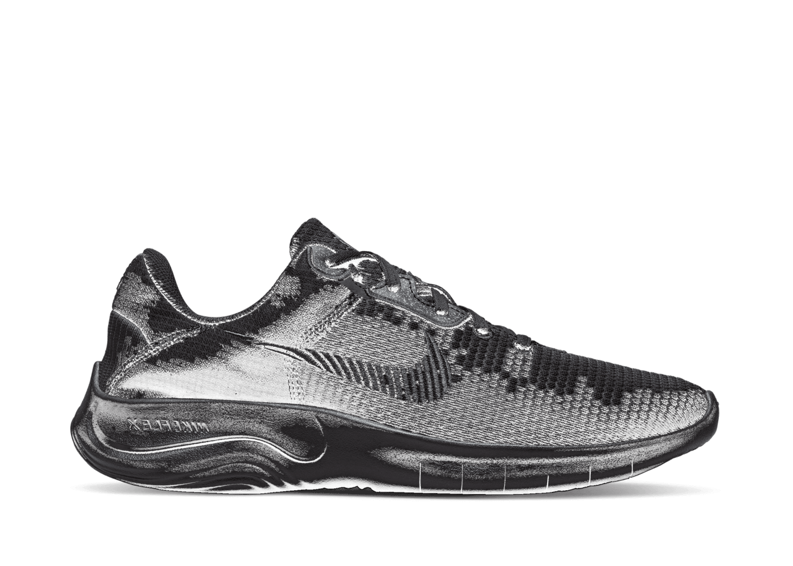 Nike Flex Experience Run 11 Next Nature 'Black Dark Smoke Grey'