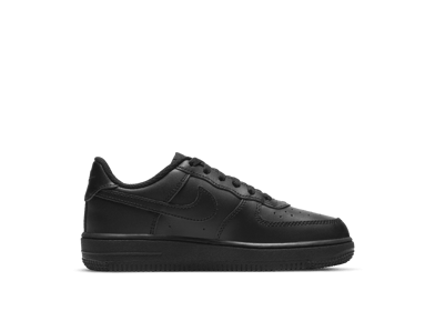 Nike Force 1 LE 'Triple Black' (PS)