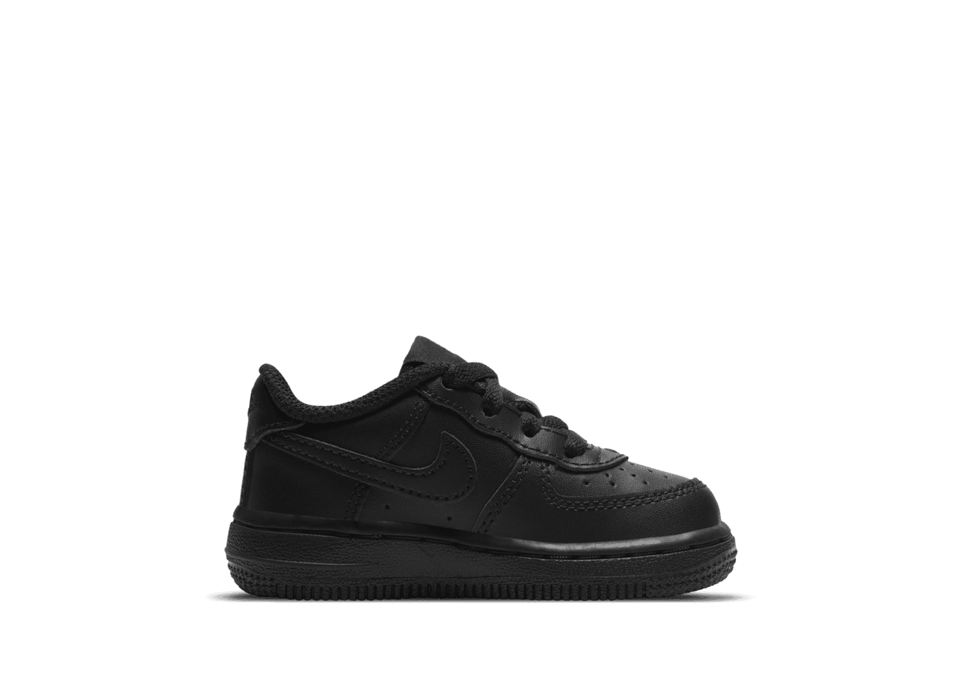 Nike Force 1 LE 'Triple Black' (TD)