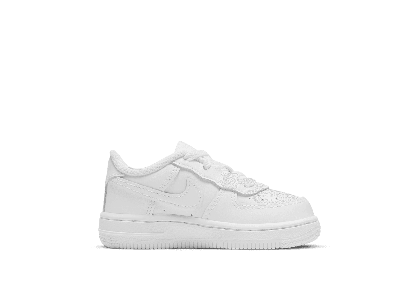 Nike Force 1 LE 'Triple White' (TD)