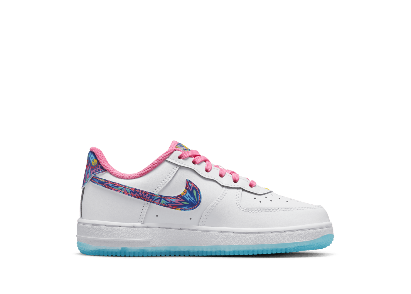 Nike Force 1 Low 'All-Star 2023' (PS) - FJ3483-100 Release Info
