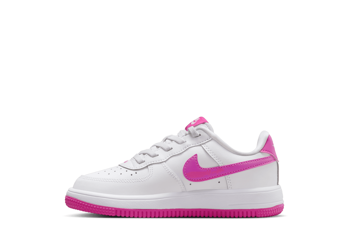 Nike Force 1 Low EasyOn Little Kids'