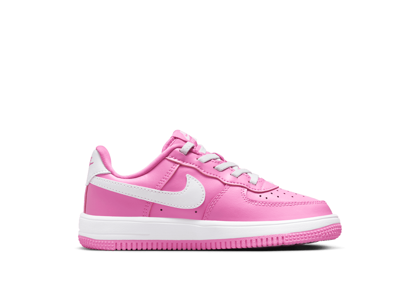 Nike Force 1 Low EasyOn (PS) - FN0237-600 Raffles & Where to Buy