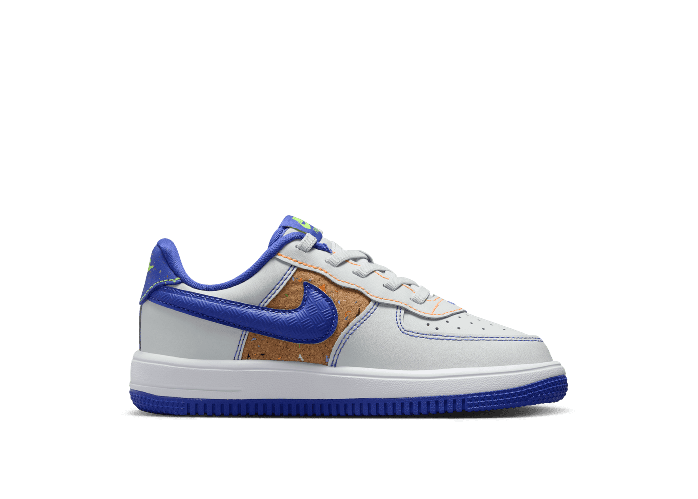 Nike Force 1 Low EasyOn (PS)