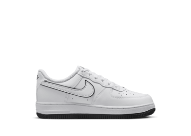 Nike Force 1 Low 'White Black' (PS)