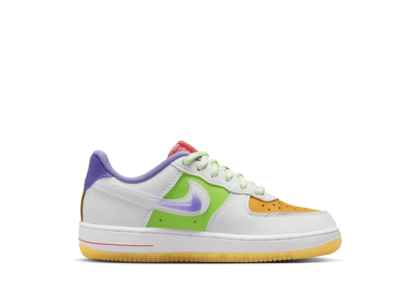 Nike Force 1 LV8 'Fruit Colors' (PS)
