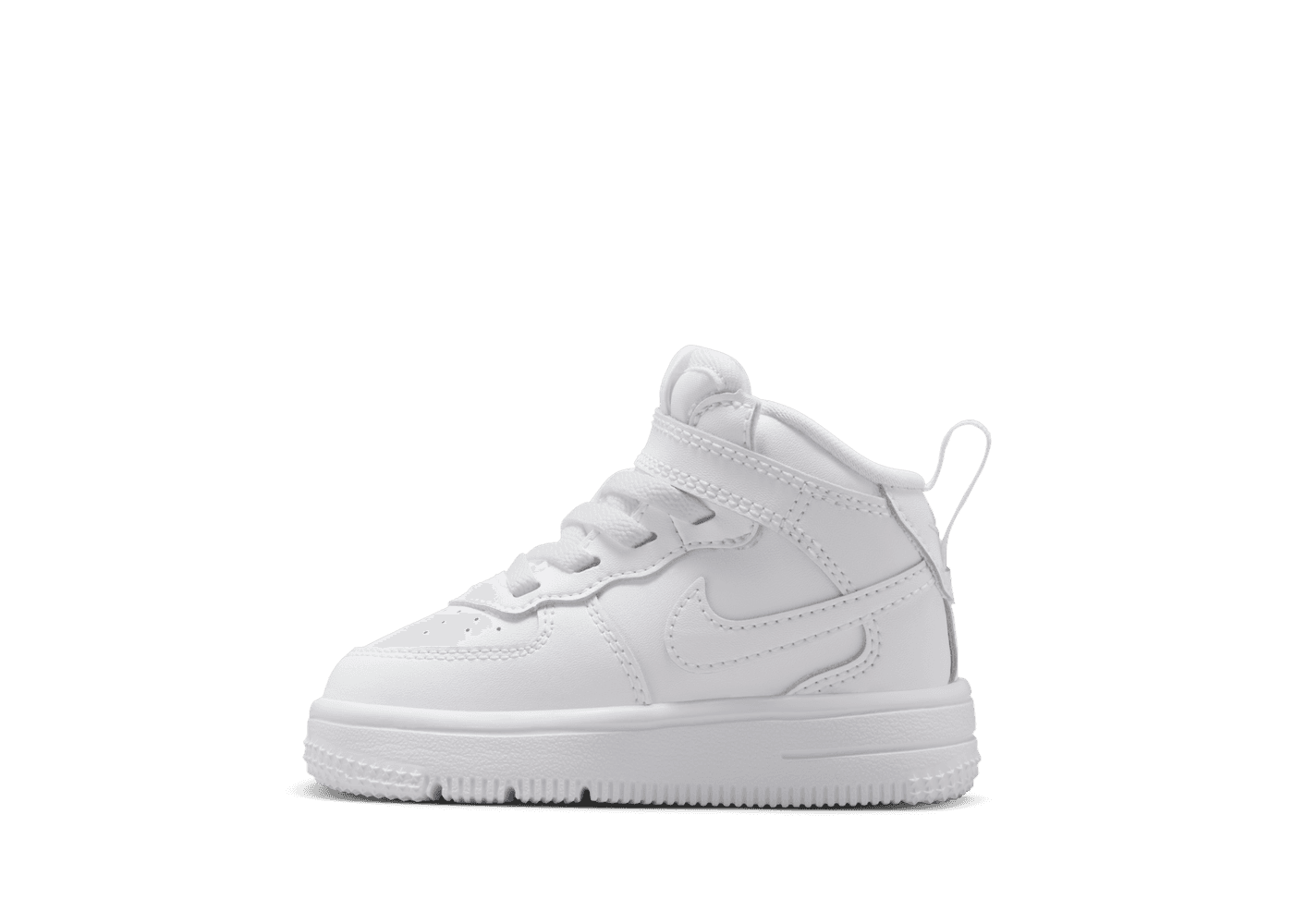 Nike Force 1 Mid EasyOn Baby/Toddler
