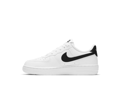 Nike Force 1 PS 'White Black'