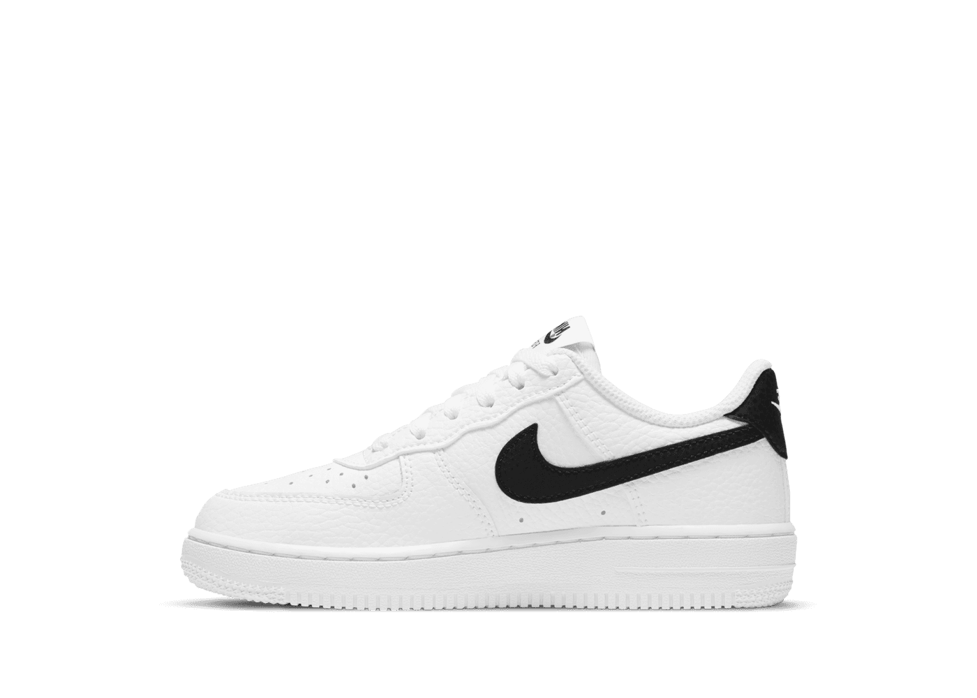 Nike Force 1 PS 'White Black'