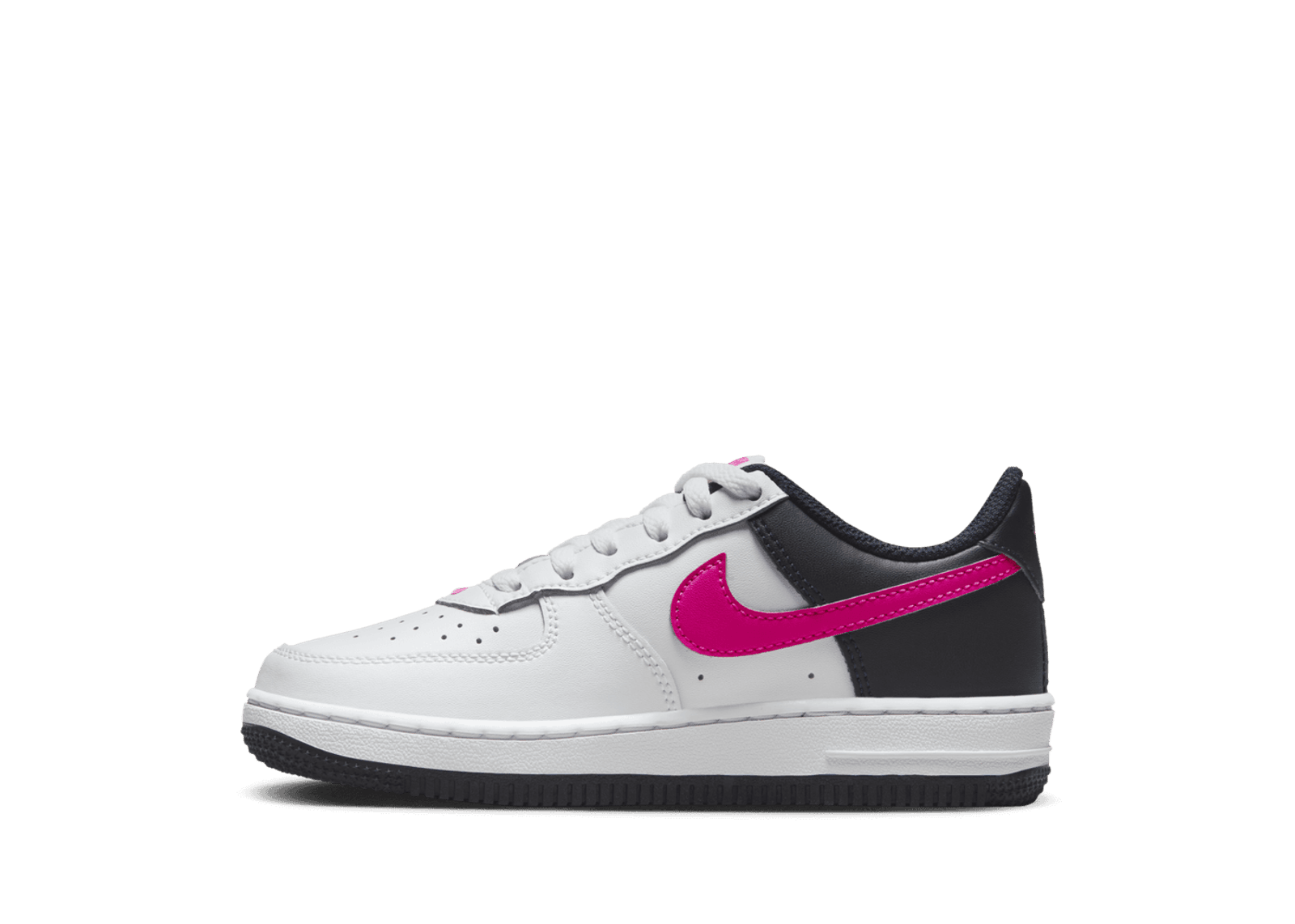 Nike Force 1 PS 'White Obsidian Pink'