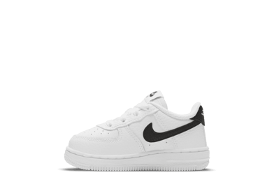 Nike Force 1 TD 'White Black'