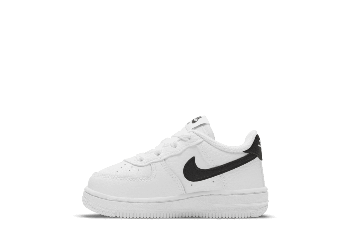 Nike Force 1 TD 'White Black'