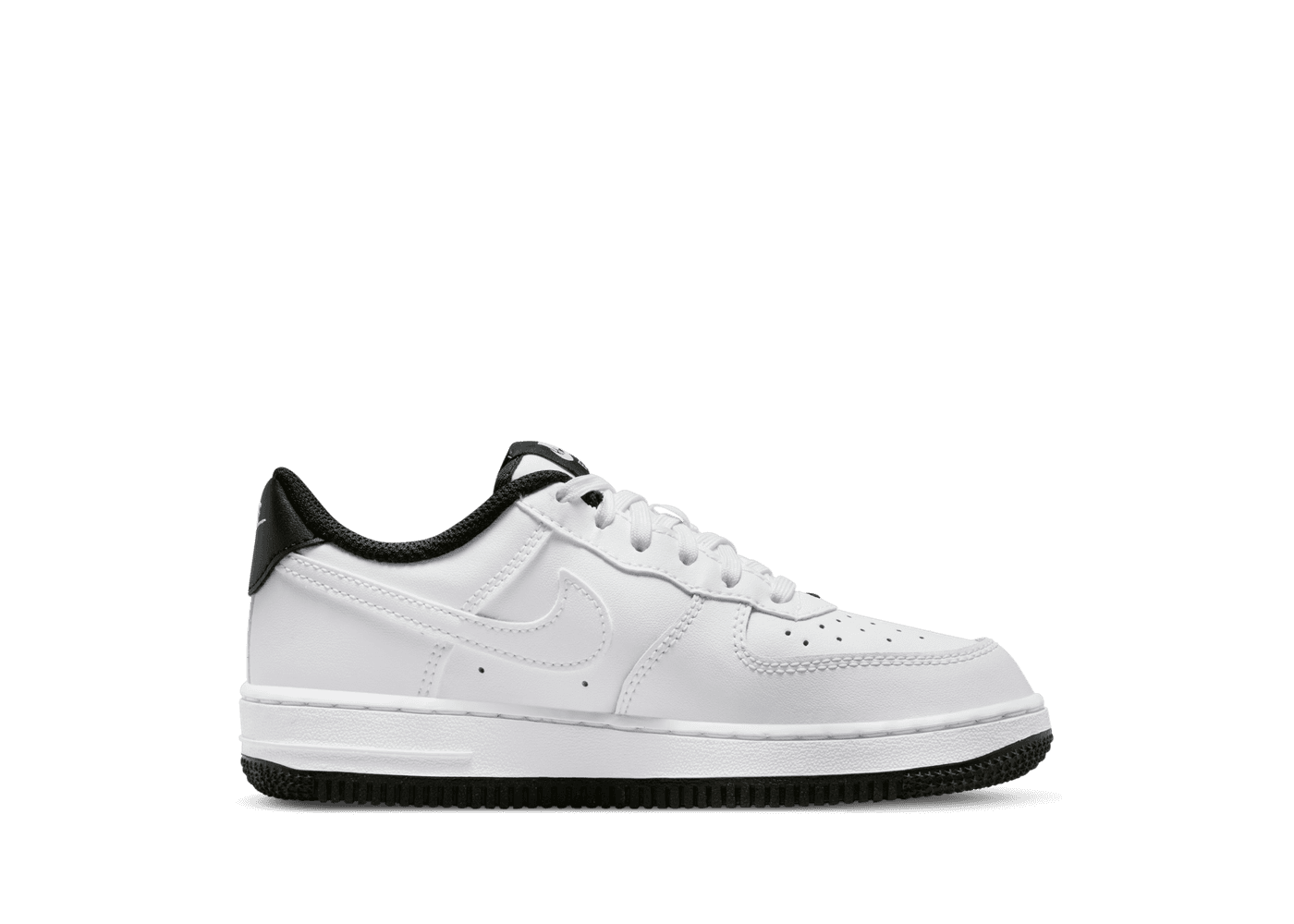 Nike Force 1 'White Black' (PS)