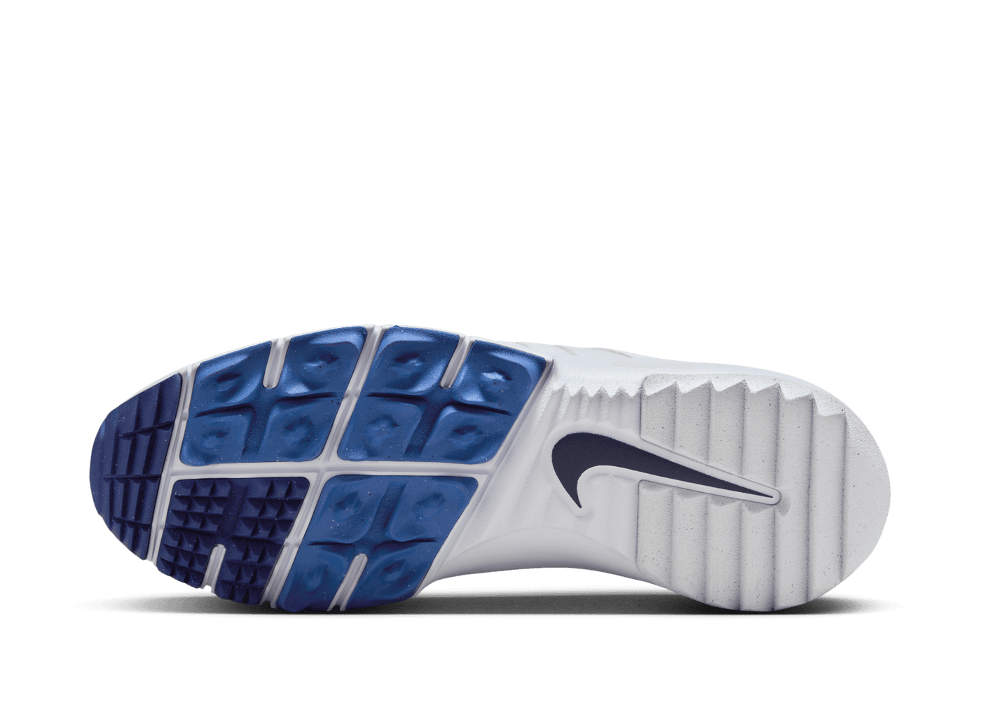 Nike Free Golf Next Nature Wide 'White Game Royal' - FQ7875-400