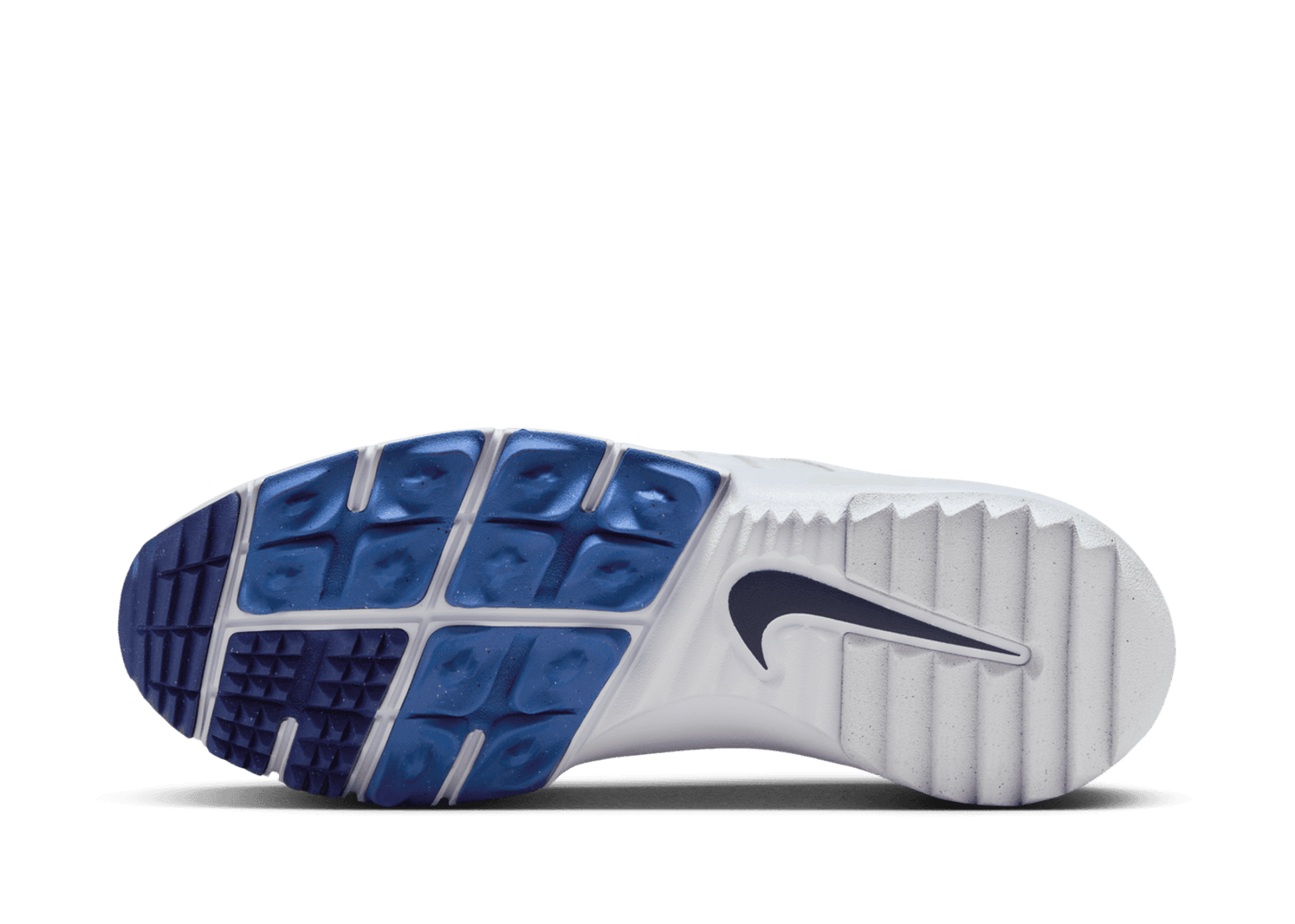 Nike Free Golf Next Nature Wide 'White Game Royal'