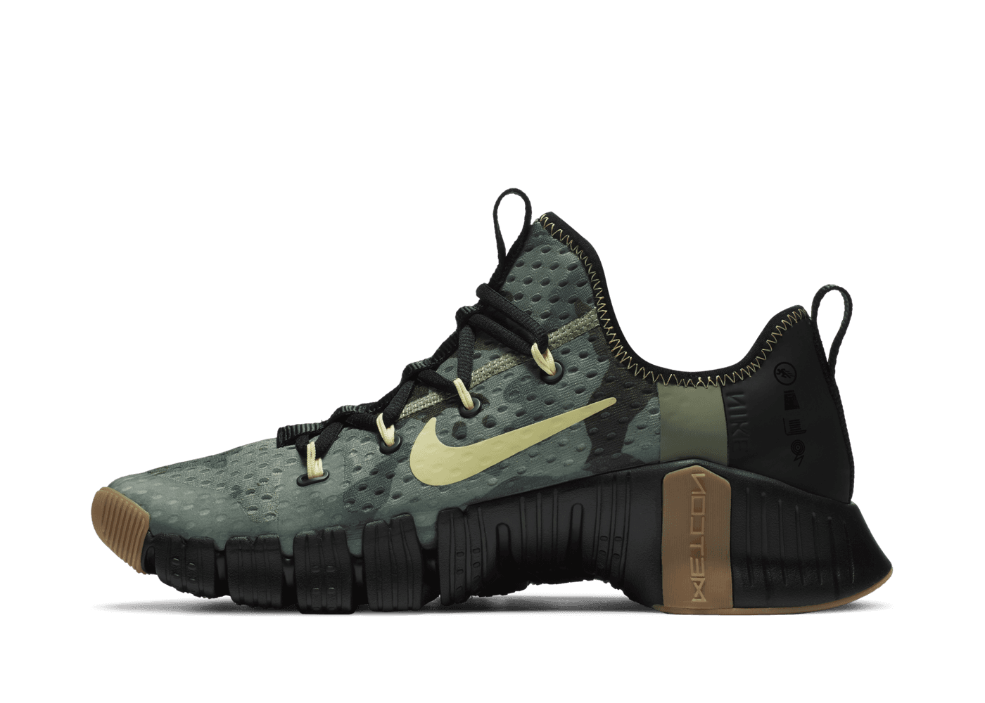 Nike Free Metcon 3 'Camo'