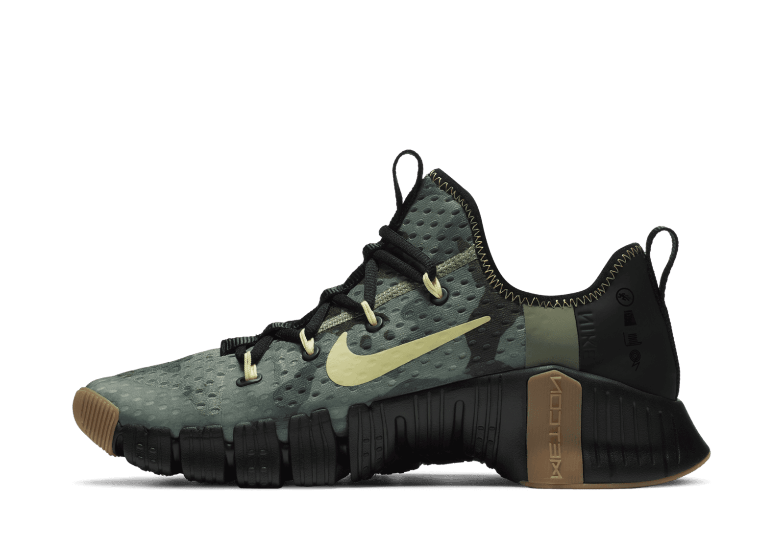 Nike Free Metcon 3 'Camo'