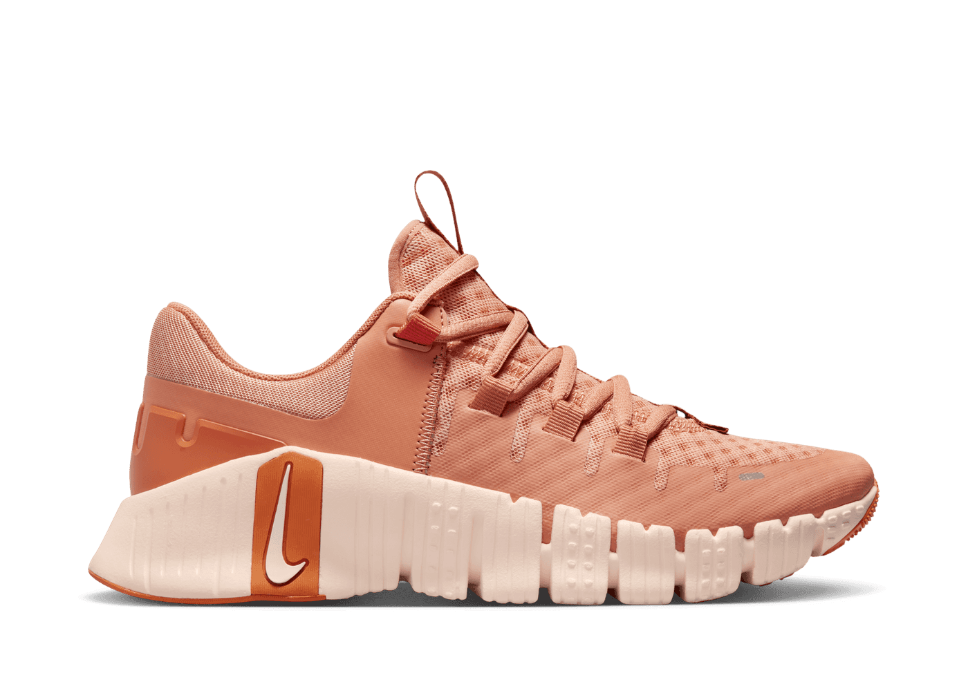 Nike Free Metcon 5 'Amber Brown Campfire Orange' (W)