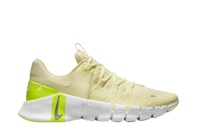 Nike Free Metcon 5 'Citron Tint Volt' (W)