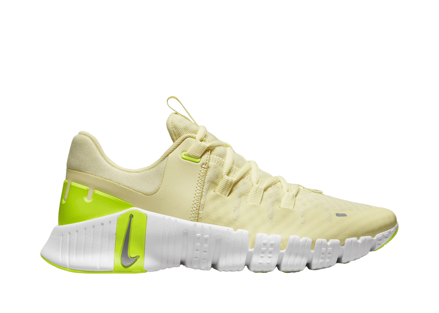 Nike Free Metcon 5 'Citron Tint Volt' (W)