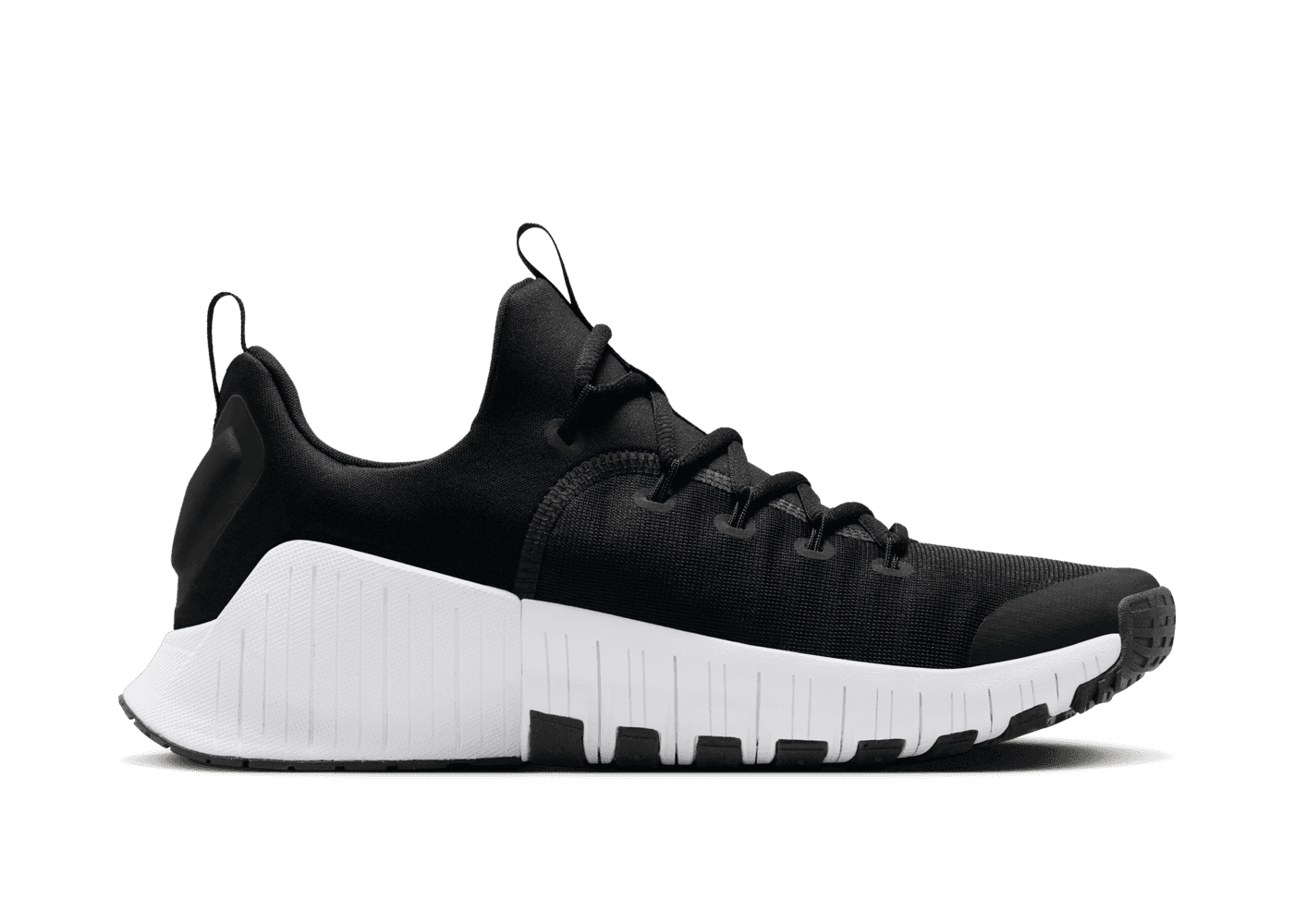 Nike Free Metcon 6 'Black White'